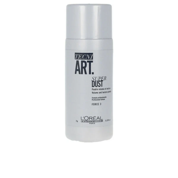 Laca Fijadora Tecni Art Super Dust L'Oréal Paris Volumen (7 g)