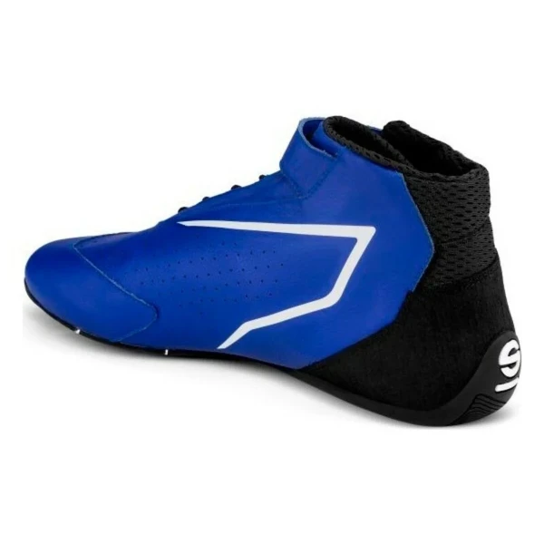 Botines Racing Sparco K-SKID Azul/Negro