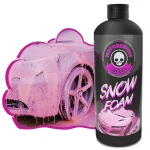 Champú Coche Motorrevive Snow Foam Concentrado 500 ml Rosa