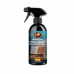 Líquido/Spray limpiador Autosol Marine Barco Madera Teca 500 ml