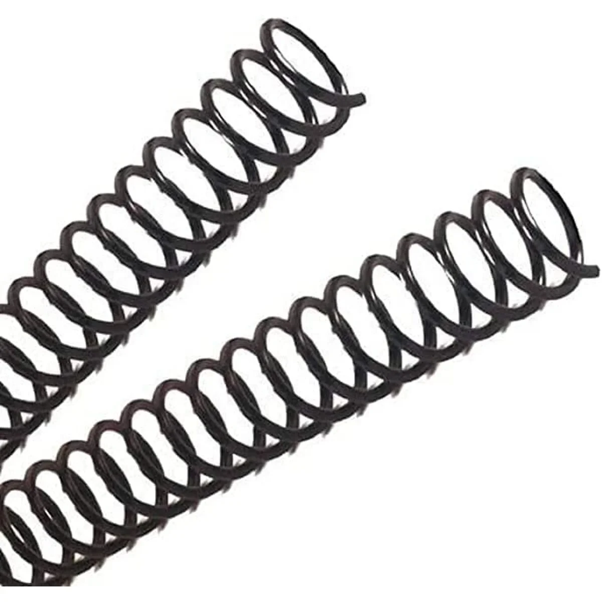 Espirales DHP 5:1 Encuadernación 100 Unidades Negro A4 Metal