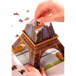 Puzzle 3D Ravensburger Iceland: Kirkjuffellsfoss  216 Piezas 3D
