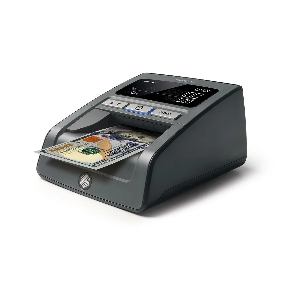Detector de Billetes Falsos Safescan 185-S Negro