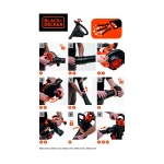 Soplador Black & Decker BEBLV260-QS