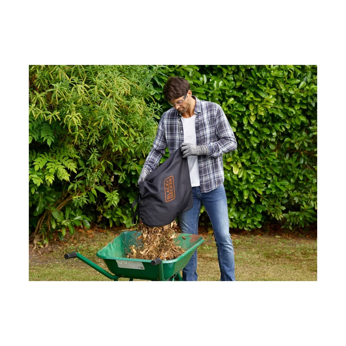 Soplador Black & Decker BEBLV260-QS