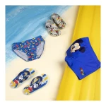 Chanclas para Niños Mickey Mouse Azul