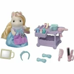 Muñeco de Acción Sylvanian Families The Pony Mum and Her Styling Kit	