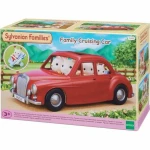 Coche de juguete Sylvanian Families The Red Car Rojo rouge