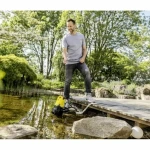 Bomba de riego Kärcher Sumergible 22000 l/h