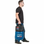 Compresor de Aire Scheppach HC24V Vertical 1500 W 10 bar 24 L