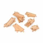 Accesorios Brio Starter pack track Vías separadas