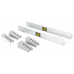 Base de Asiento OMP HC/666 Acero 6 Piezas Lateral