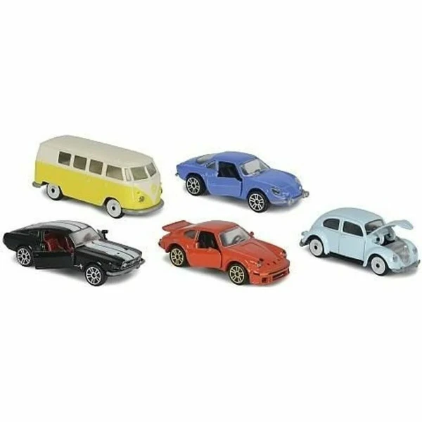 Playset Smoby Vintage 5 Piezas
