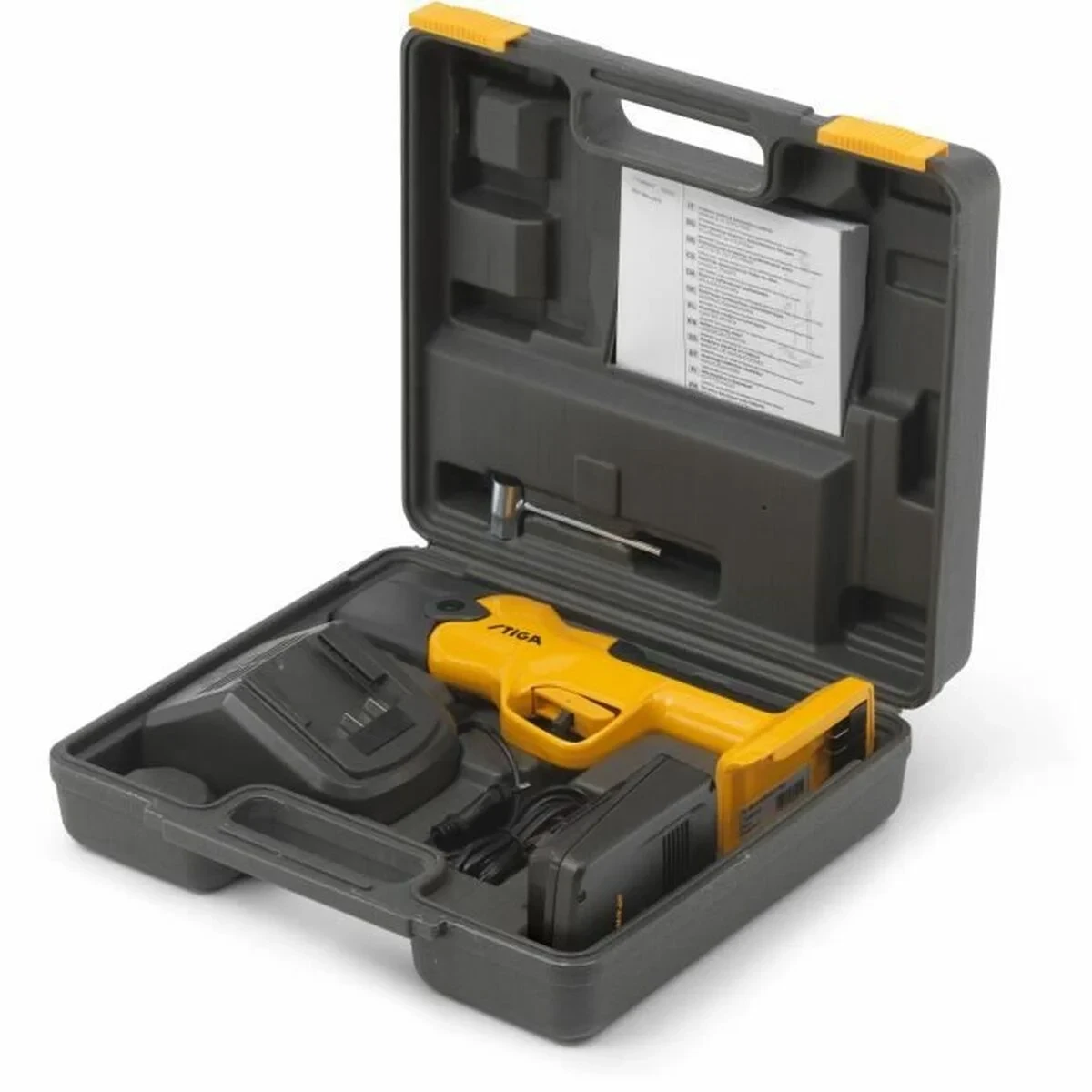 Tijeras de Poda Stephane Domergue 257022001/ST1 SC 100e Bypass