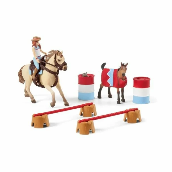 Set de juguetes Schleich 72157 Plástico Caballo