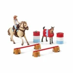 Set de juguetes Schleich 72157 Plástico Caballo