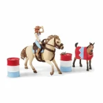 Set de juguetes Schleich 72157 Plástico Caballo