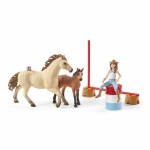 Set de juguetes Schleich 72157 Plástico Caballo