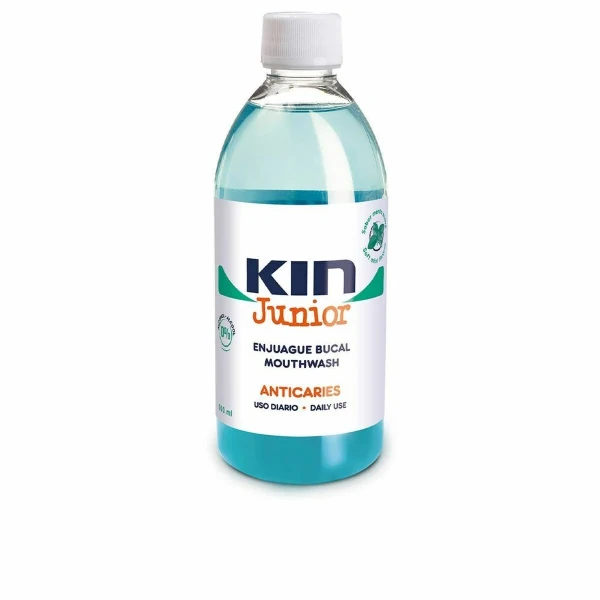 Enjuague Bucal Kin (500 ml)