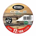 Hilo de Pesca MITCHELL 300 m 0,17 mm