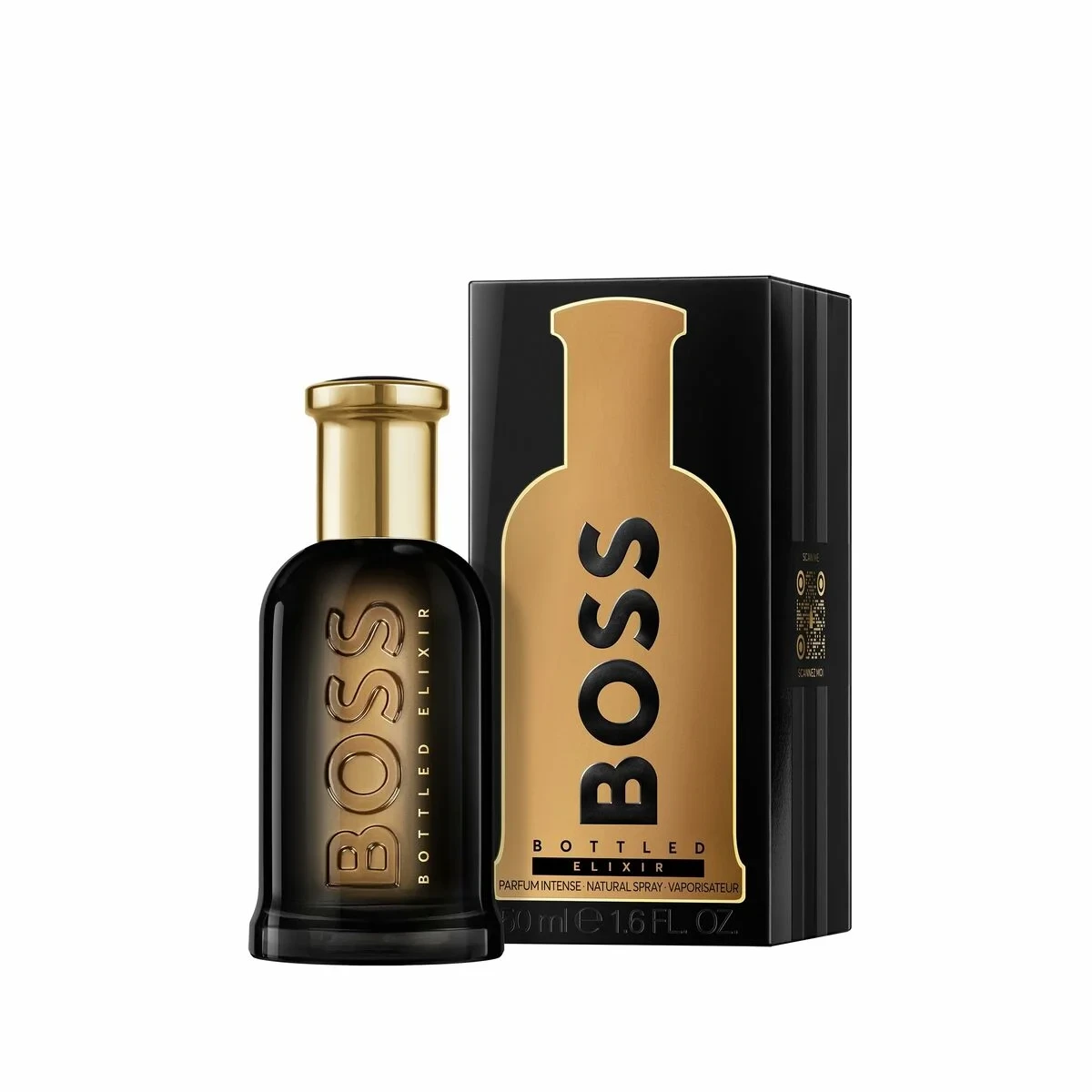 Perfume Hombre BOSS BOSS BOTTLED EDP 50 ml