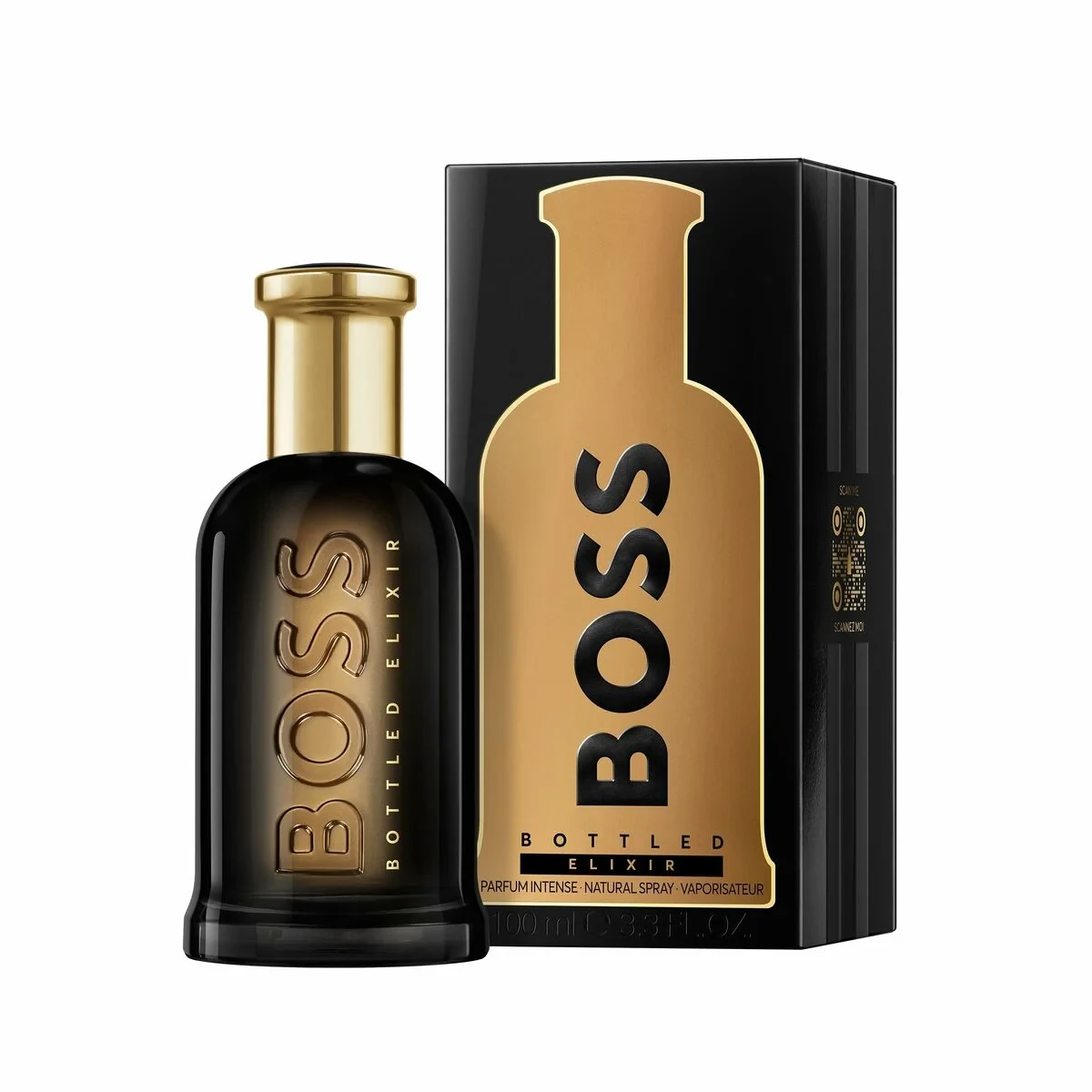 Perfume Hombre BOSS BOSS BOTTLED EDP 100 ml