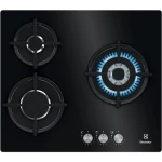 Placa de Gas Electrolux KGE6633NOK 60 cm