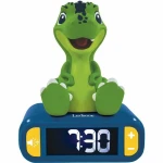 Reloj Despertador Lexibook Dinosaur