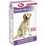 Medicamento para perros Mark & Chappell Senior Care 45 Unidades