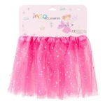 Tutú Inca 10218 Fucsia 24-36 Meses Brillantina