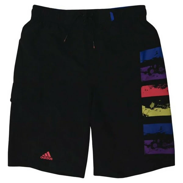 Bañador Infantil Adidas X29218 Negro