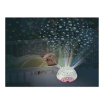 Juguete de bebé Vtech Baby Sheep Count Rosa Plástico Cuna de Bebé