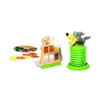 Juego de Mesa Megableu Esc O Wolf (FR)
