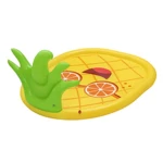 Bestway Aspersor Colchoneta Hinchable Piña 196x165 cm +2 Años Jardin 52565