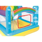 Bestway Saltador Hinchable Juegos Aros 175x173x137 cm +3 Años Jardin 52269