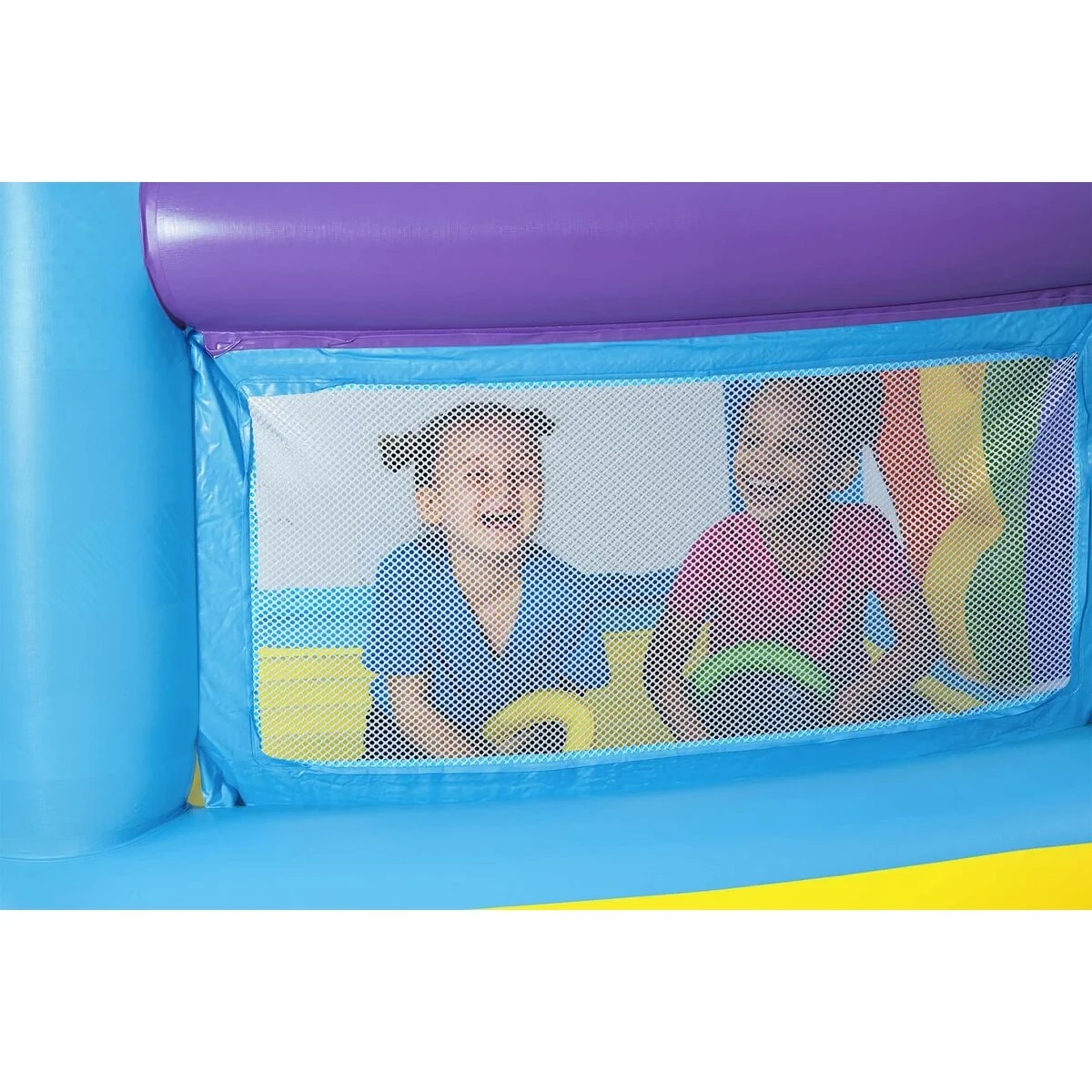 Bestway Saltador Hinchable Juegos Aros 175x173x137 cm +3 Años Jardin 52269
