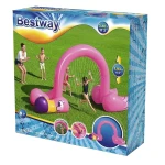 Bestway Aspersor Jumbo Flamenco 340x110x193 cm +2 Años Jardin 52382