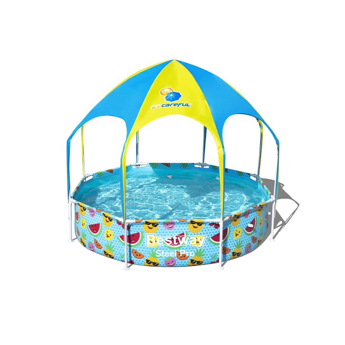 Bestway Piscina Rigida Adulto 244x51 cm Jardin 56432