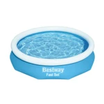 Bestway Piscina Hinchable Adulto Aro 305x66 cm Jardin 57456