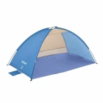 Bestway Tienda Polyester Fibra de Vidrio UPF 80+ 200x120x95 cm Camping y Playa 68105