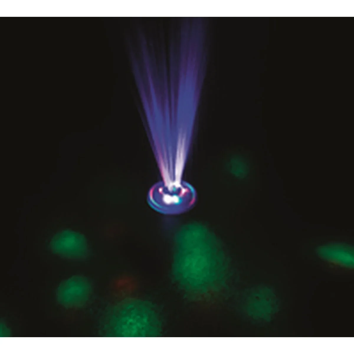 Bestway Luz Led Flotante Multicolor D18,5 cm Piscina y Jardin 58493