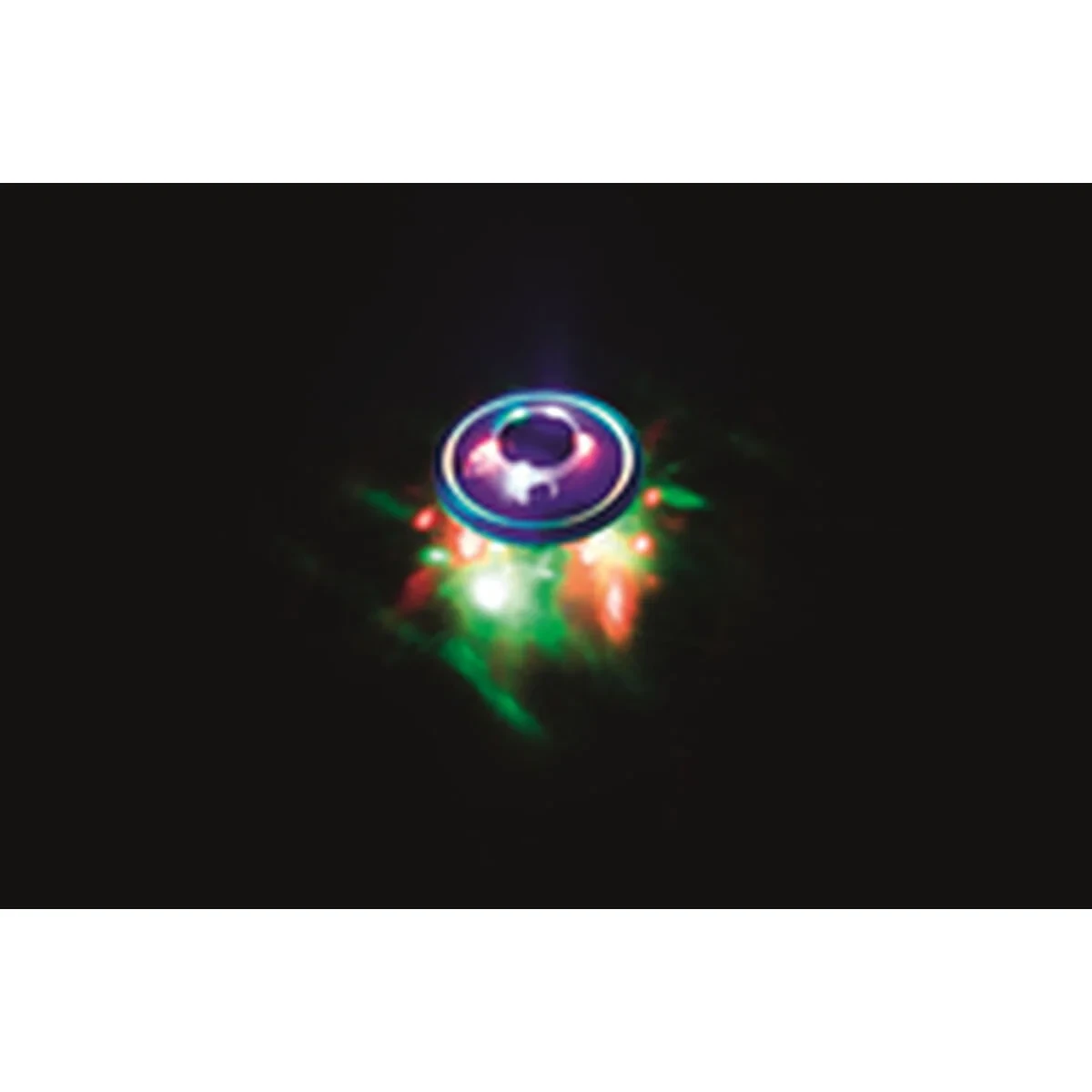 Bestway Luz Led Flotante Multicolor D18,5 cm Piscina y Jardin 58493