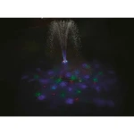 Bestway Luz Led Flotante Multicolor D18,5 cm Piscina y Jardin 58493