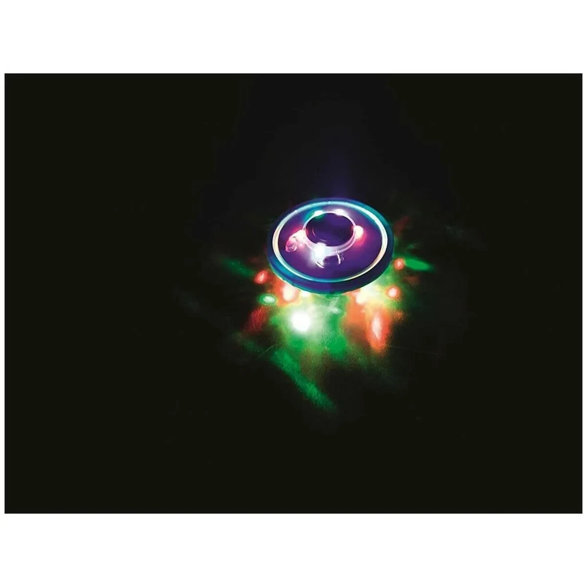 Bestway Luz Led Flotante Multicolor D18,5 cm Piscina y Jardin 58493