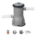 Bestway Depurador de Piscina 3028 Litros/Hora Jardin 58386