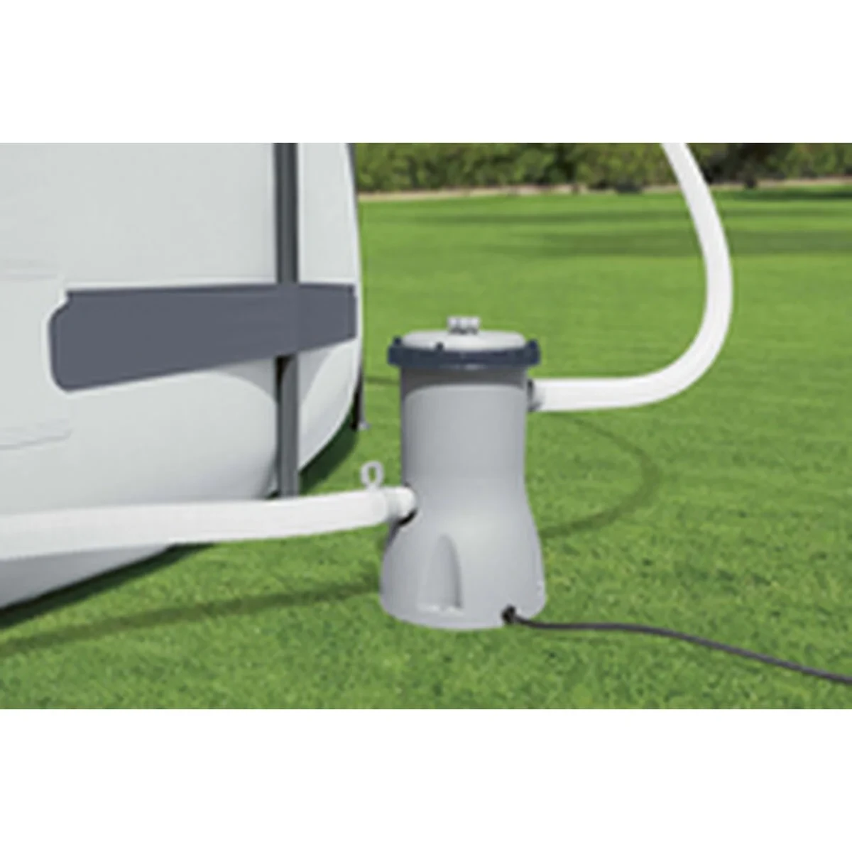 Bestway Depurador de Piscina 3028 Litros/Hora Jardin 58386