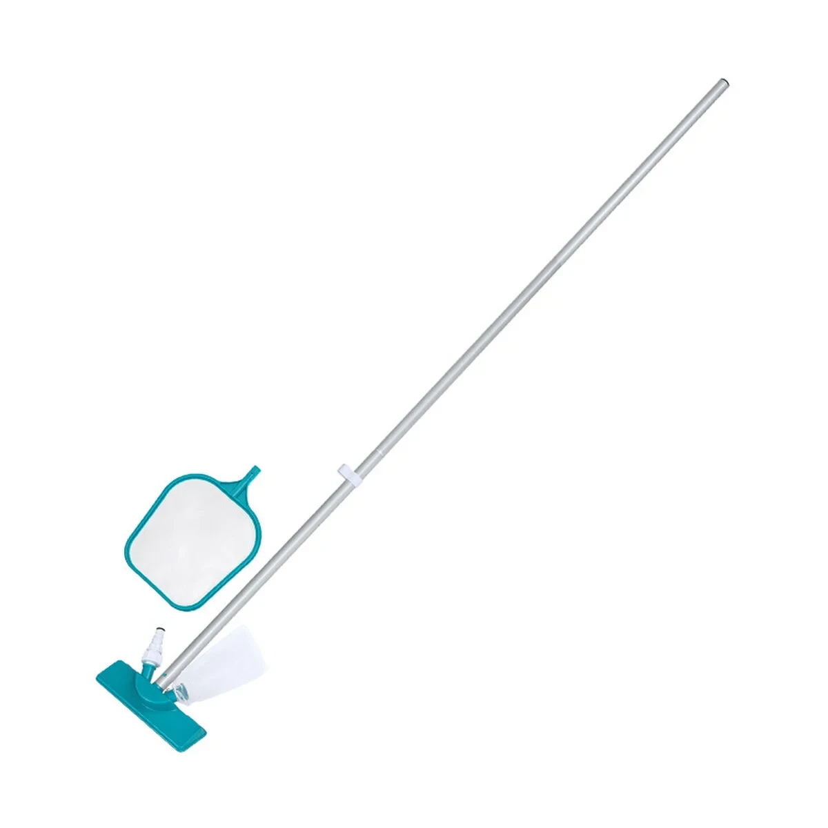 Bestway Kit Mantenimiento Piscina Palo 167 cm Jardin 58013