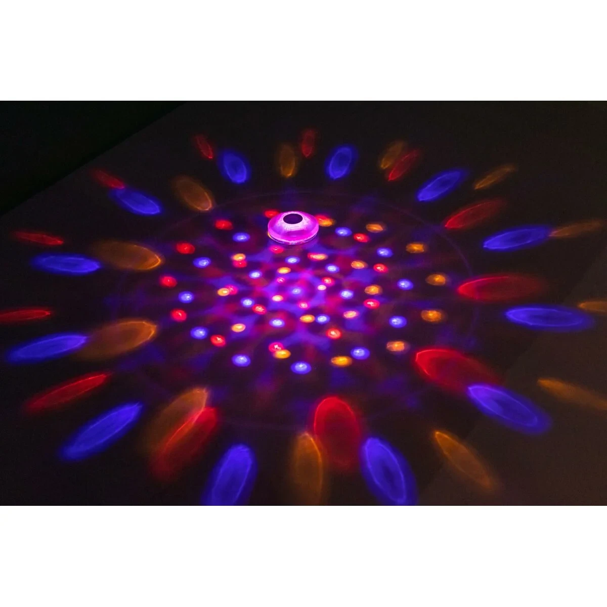 Luz Solar Flotante para Piscina Bestway Ø 14 cm (1 unidad)