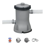 Bestway Depurador de Piscina 2006 Litros/Hora Jardin 58383