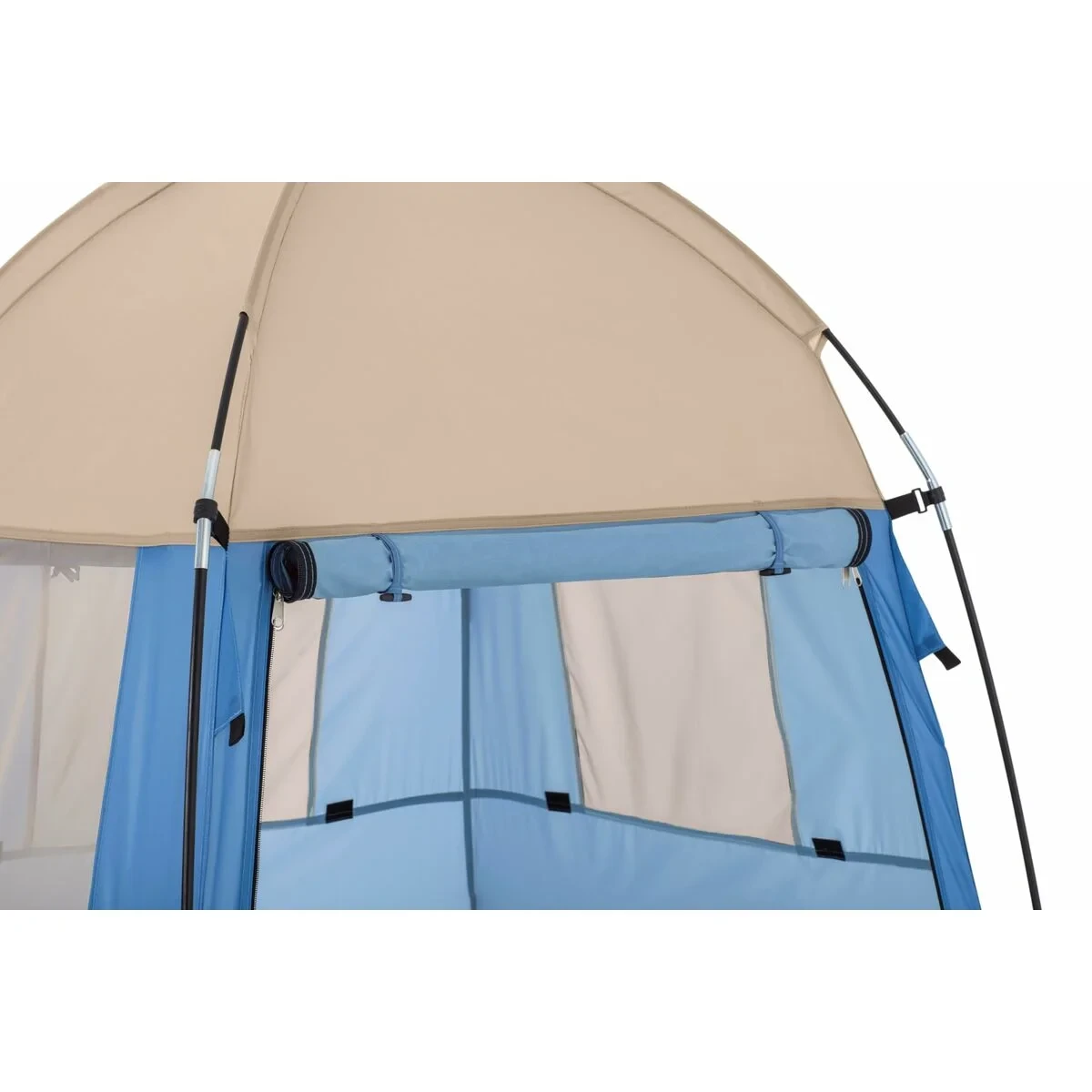 Bestway Tienda Fibra de Vidrio Fibra 110x110x190 cm Camping 68002